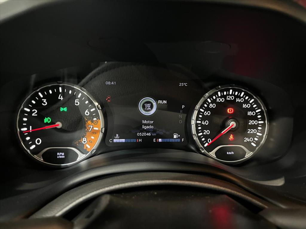 RENEGADE 1.8 16V FLEX LIMITED 4P AUTOMÁTICO11