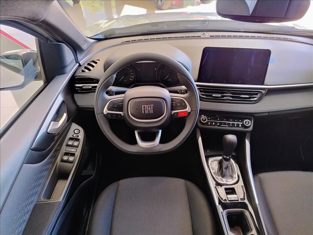 FASTBACK 1.0 TURBO 200 HYBRID AUDACE CVT