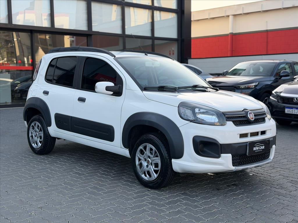 FIAT UNO 1.3 FIREFLY FLEX WAY 4P MANUAL