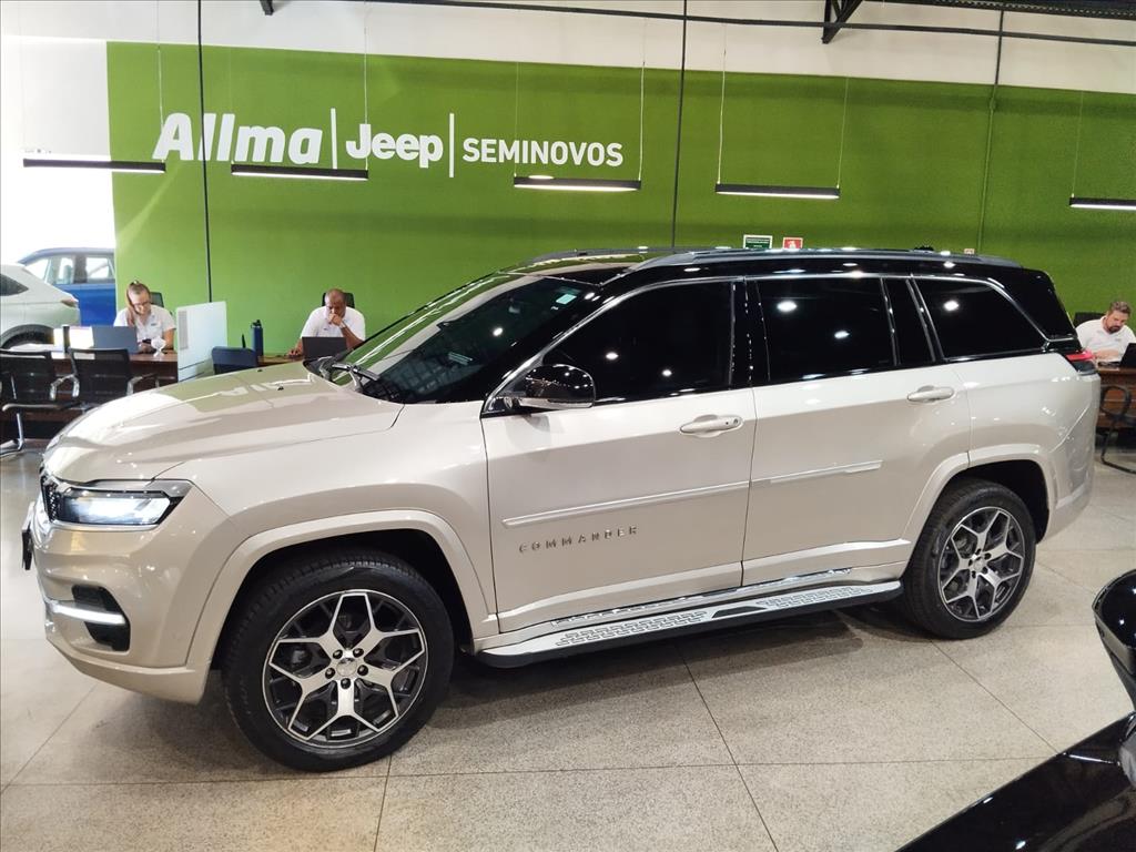 COMMANDER 2.0 TD380 TURBO DIESEL OVERLAND AT9