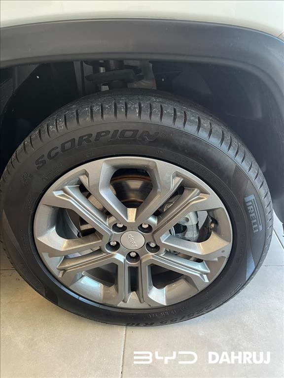 COMPASS 1.3 T270 TURBO FLEX LONGITUDE AT610