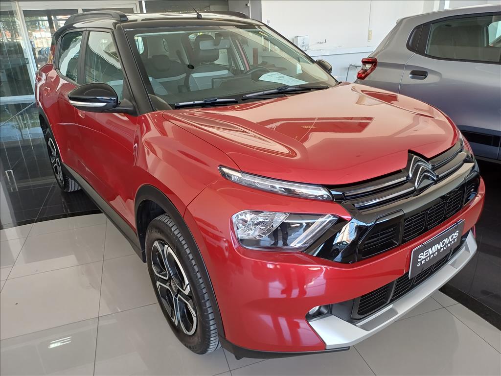 C3 AIRCROSS 1.0 TURBO 200 FLEX SHINE CVT2