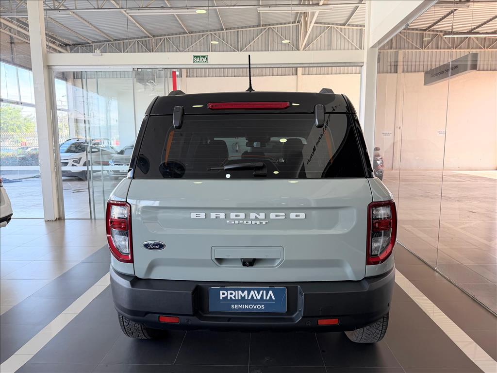 BRONCO SPORT 2.0 ECOBOOST GASOLINA WILDTRAK 4X4 SELECTSHIFT4