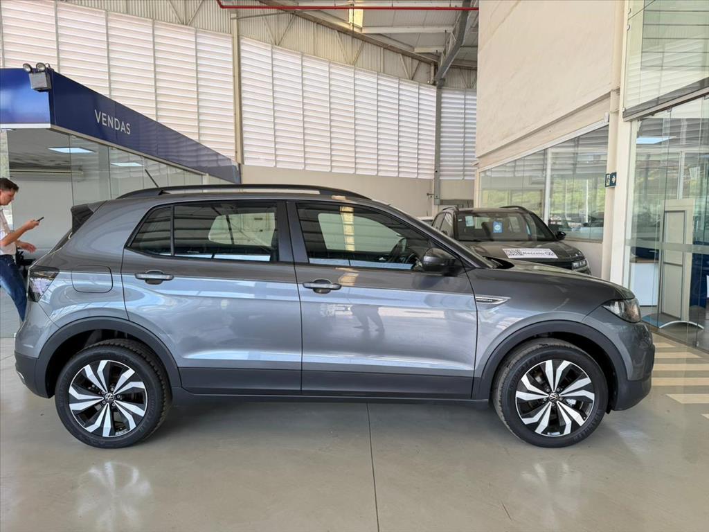T-CROSS 1.0 200 TSI TOTAL FLEX COMFORTLINE AUTOMÁTICO1