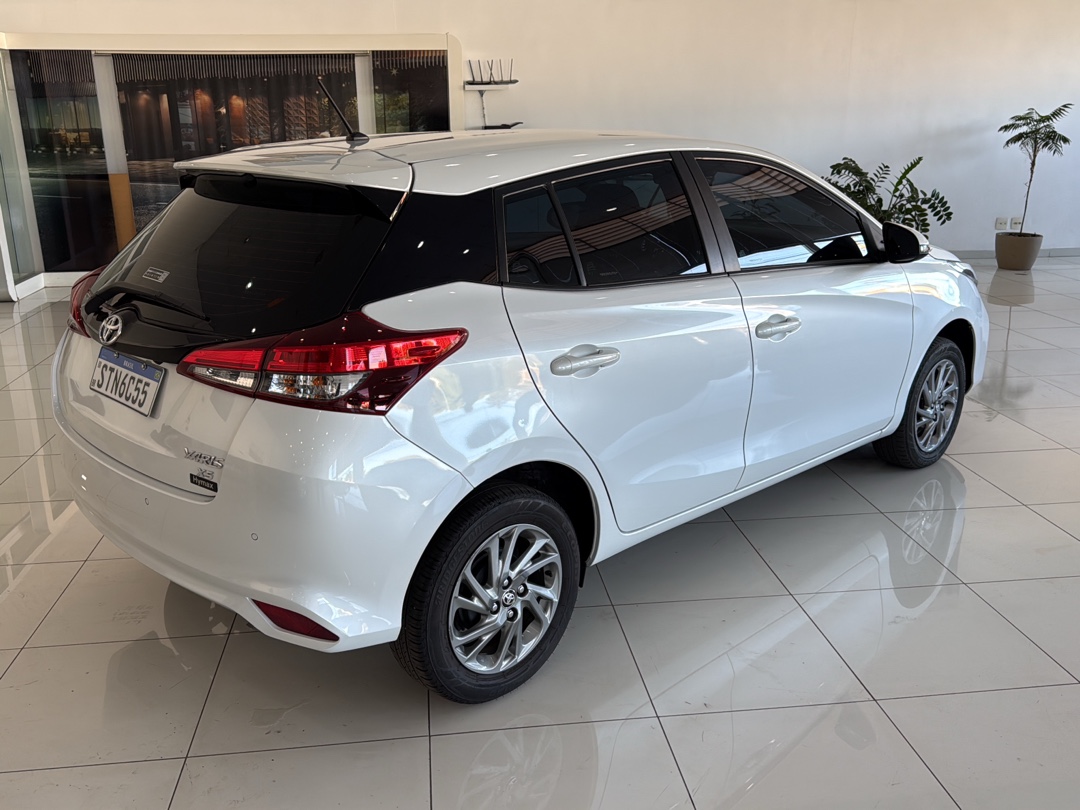YARIS 1.5 16V FLEX XS MULTIDRIVE5