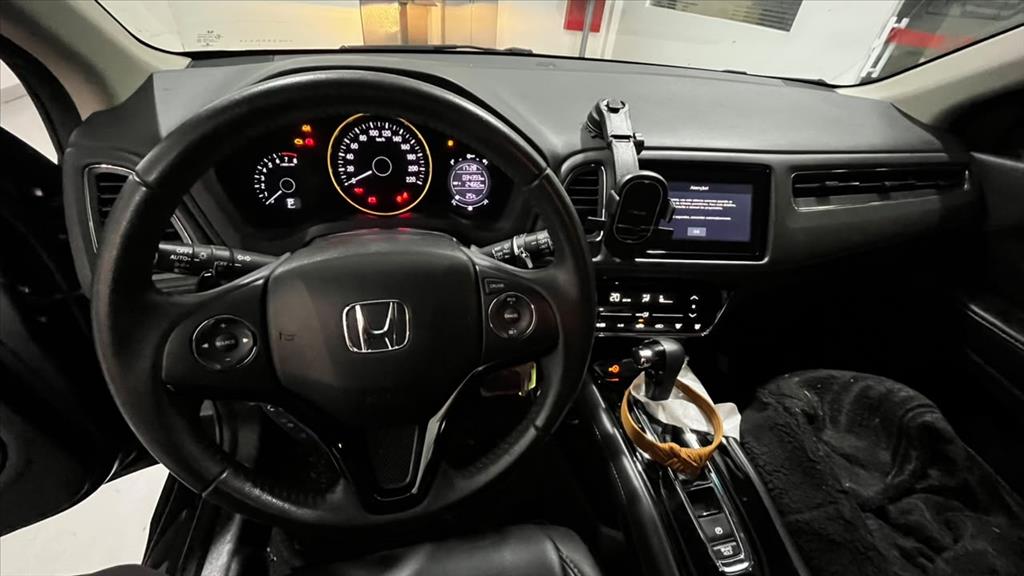 HR-V 1.8 16V FLEX EX 4P AUTOMÁTICO9
