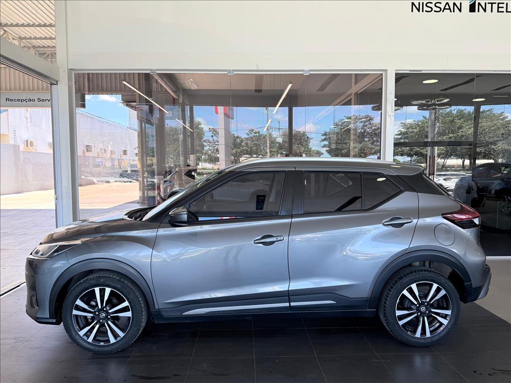 KICKS 1.6 16V FLEXSTART ADVANCE XTRONIC2