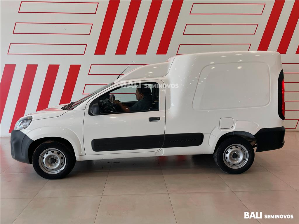 FIORINO 1.4 MPI FURGÃO ENDURANCE 8V FLEX 2P MANUAL4