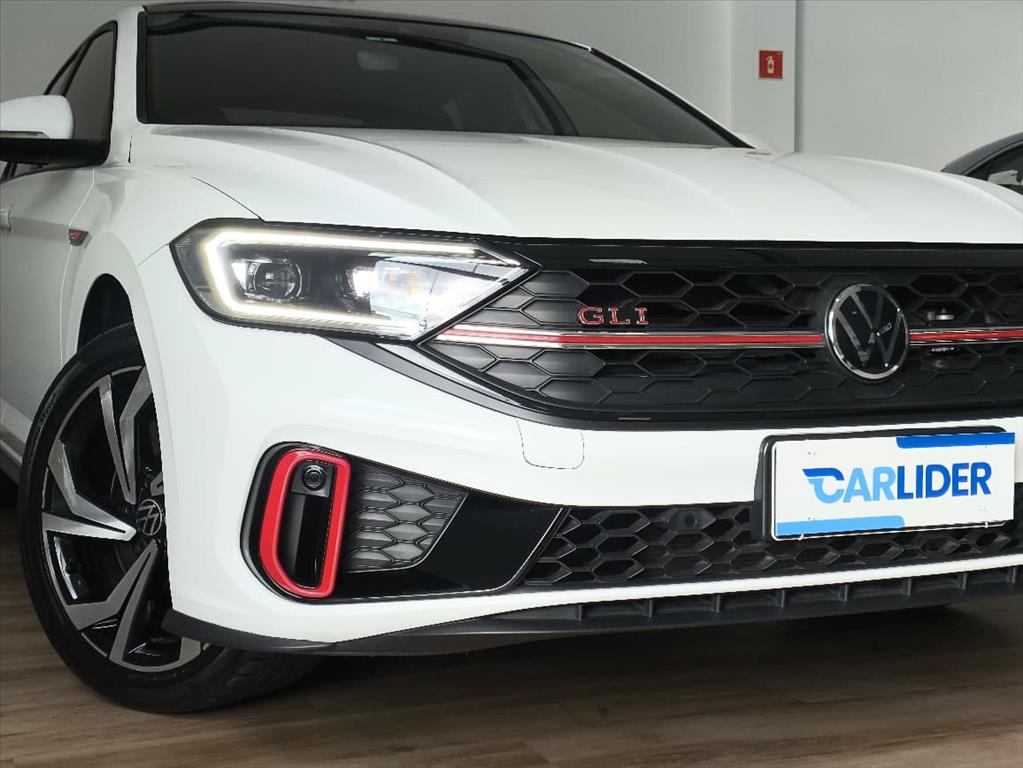 JETTA 2.0 350 TSI GASOLINA GLI DSG3