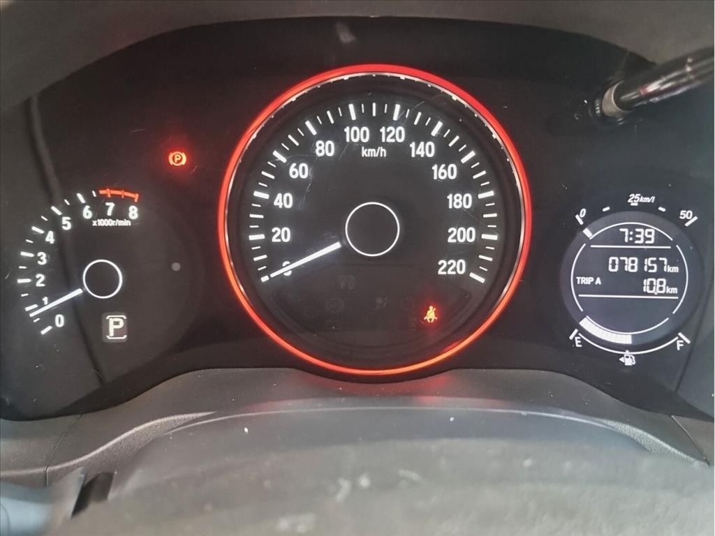 HR-V 1.8 16V FLEX LX 4P AUTOMÁTICO7
