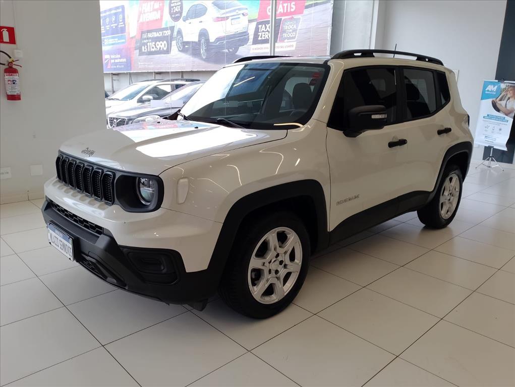 RENEGADE 1.3 T270 TURBO FLEX SPORT AT6
