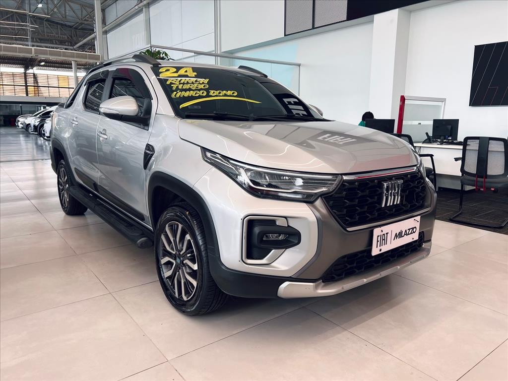 STRADA 1.0 TURBO 200 FLEX RANCH CD CVT