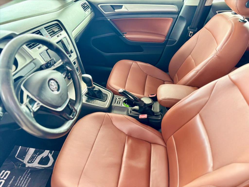 GOLF 1.4 TSI COMFORTLINE 16V GASOLINA 4P AUTOMÁTICO10