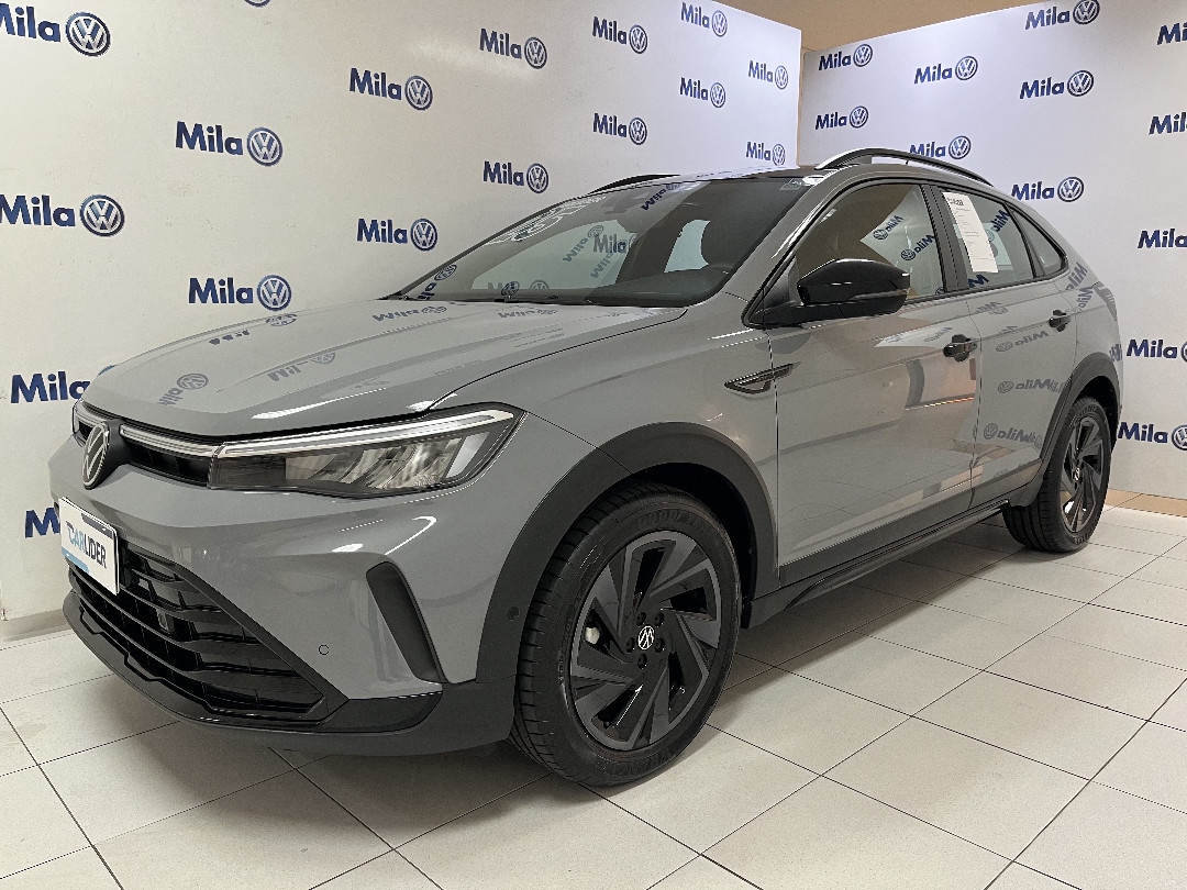 NIVUS 1.0 200 TSI TOTAL FLEX HIGHLINE AUTOMÁTICO NIVUS 1.0 200 TSI TOTAL FLEX HIGHLINE AUTOMÁTICO