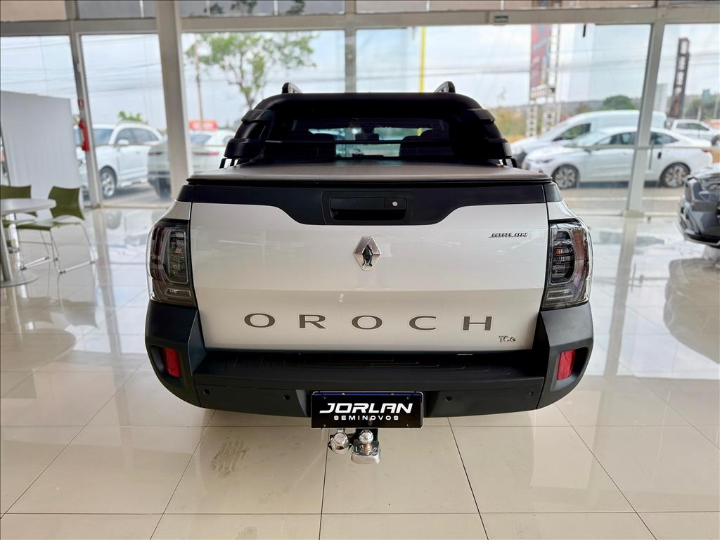 OROCH 1.3 TCE FLEX OUTSIDER X-TRONIC