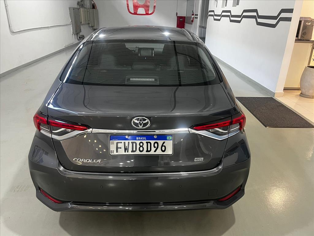 COROLLA 2.0 VVT-IE FLEX XEI DIRECT SHIFT4