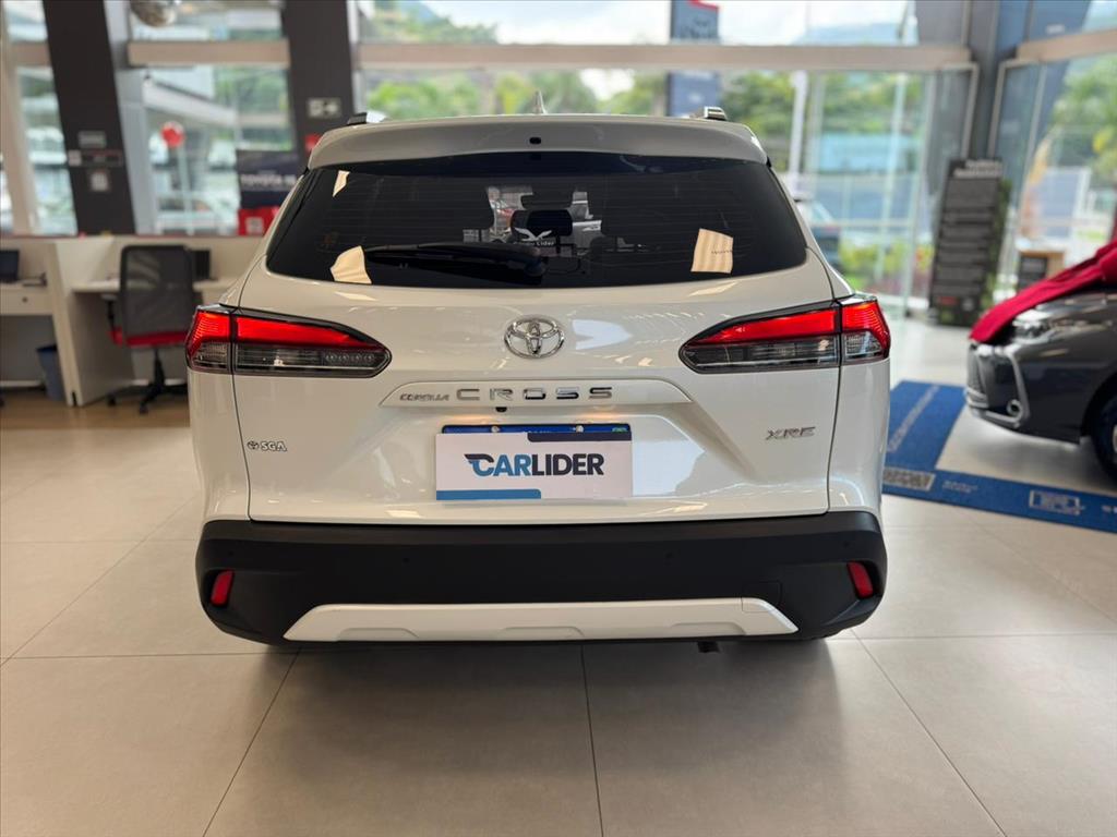 COROLLA CROSS 2.0 VVT-IE FLEX XRE DIRECT SHIFT3