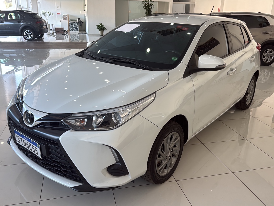 YARIS 1.5 16V FLEX XS MULTIDRIVE0