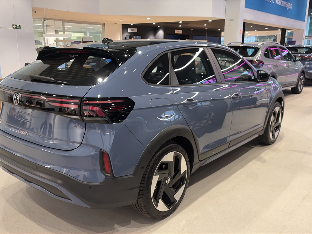 NIVUS 1.4 250 TSI TOTAL FLEX GTS AUTOMÁTICO5