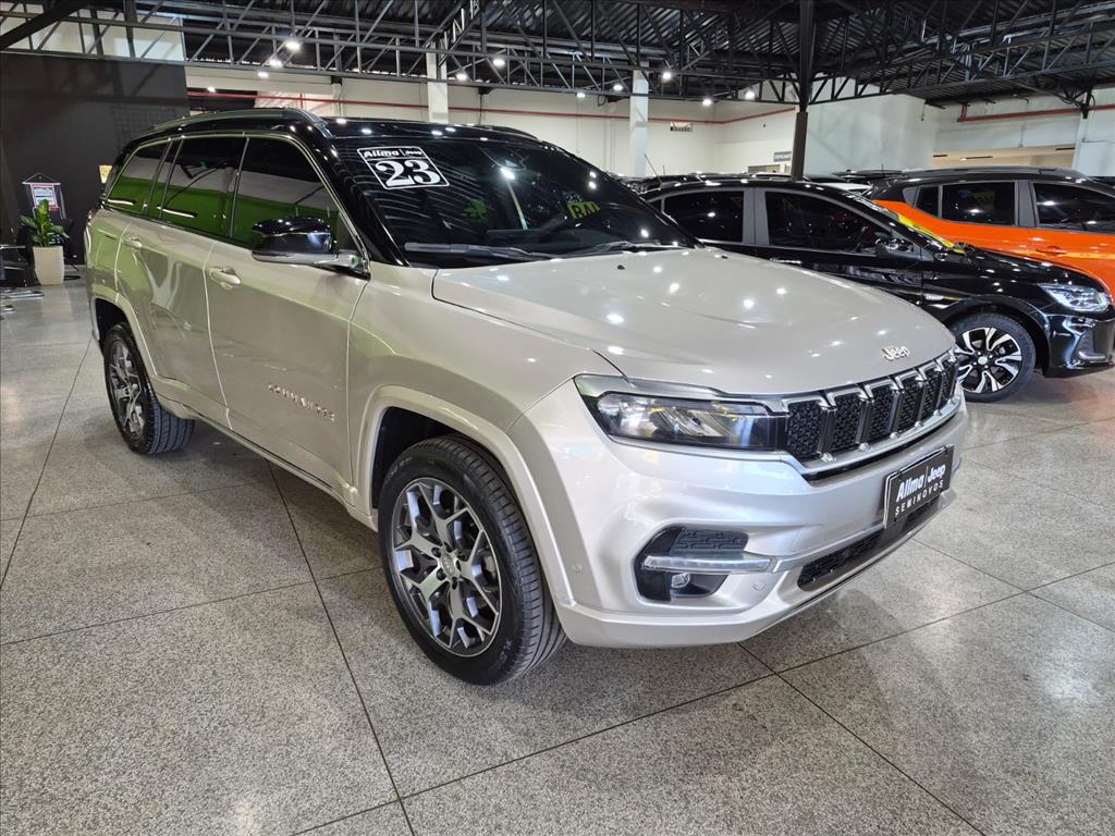 COMMANDER 2.0 TD380 TURBO DIESEL OVERLAND AT92