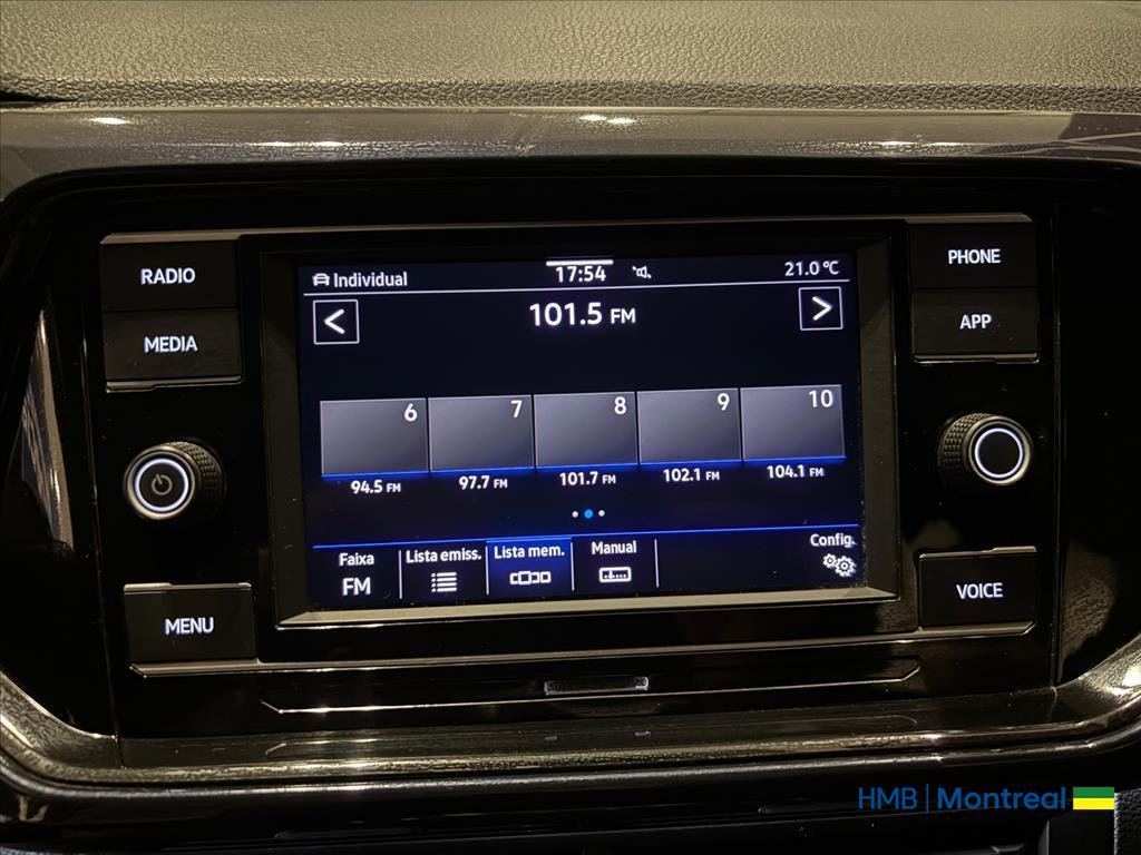 T-CROSS 1.0 200 TSI TOTAL FLEX COMFORTLINE AUTOMÁTICO13