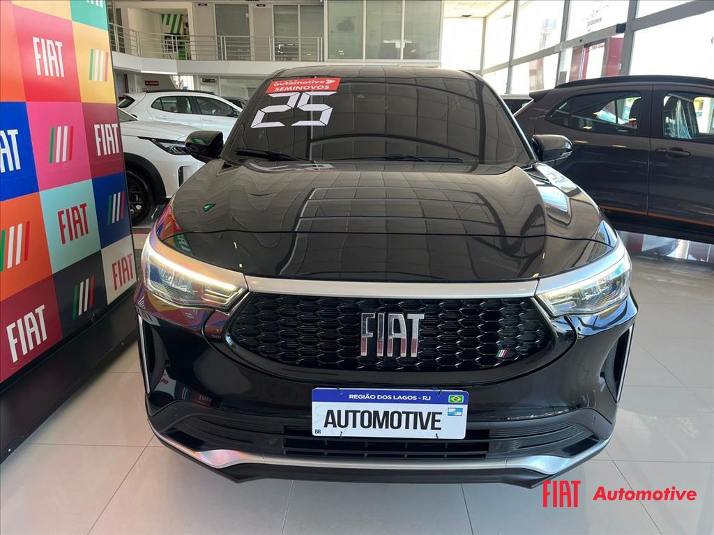 FASTBACK 1.3 TURBO 270 FLEX LIMITED EDITION AT61