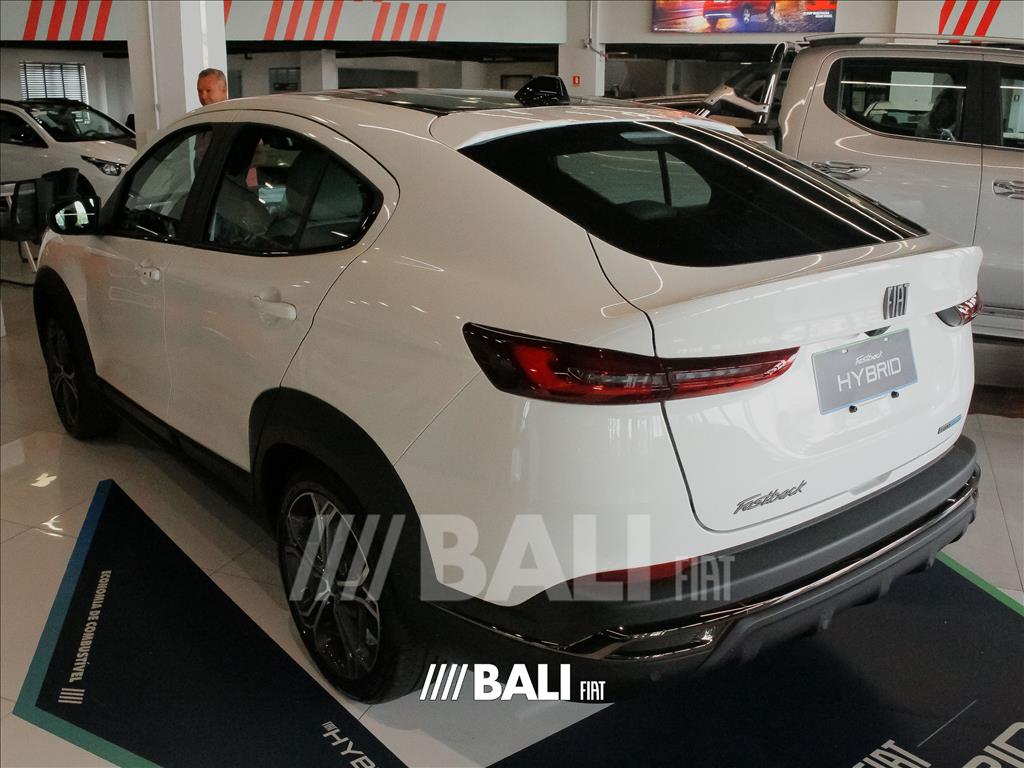 FASTBACK 1.0 TURBO 200 FLEX IMPETUS CVT2