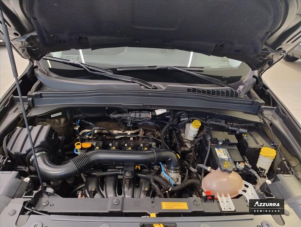 RENEGADE 1.8 16V FLEX 4P AUTOMÁTICO