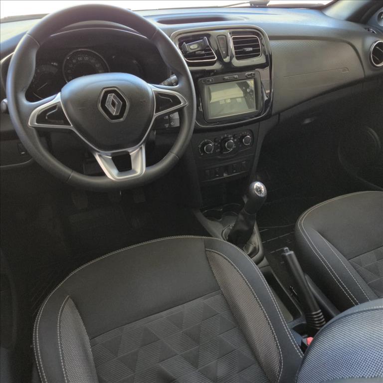 STEPWAY 1.6 16V SCE FLEX ZEN MANUAL9