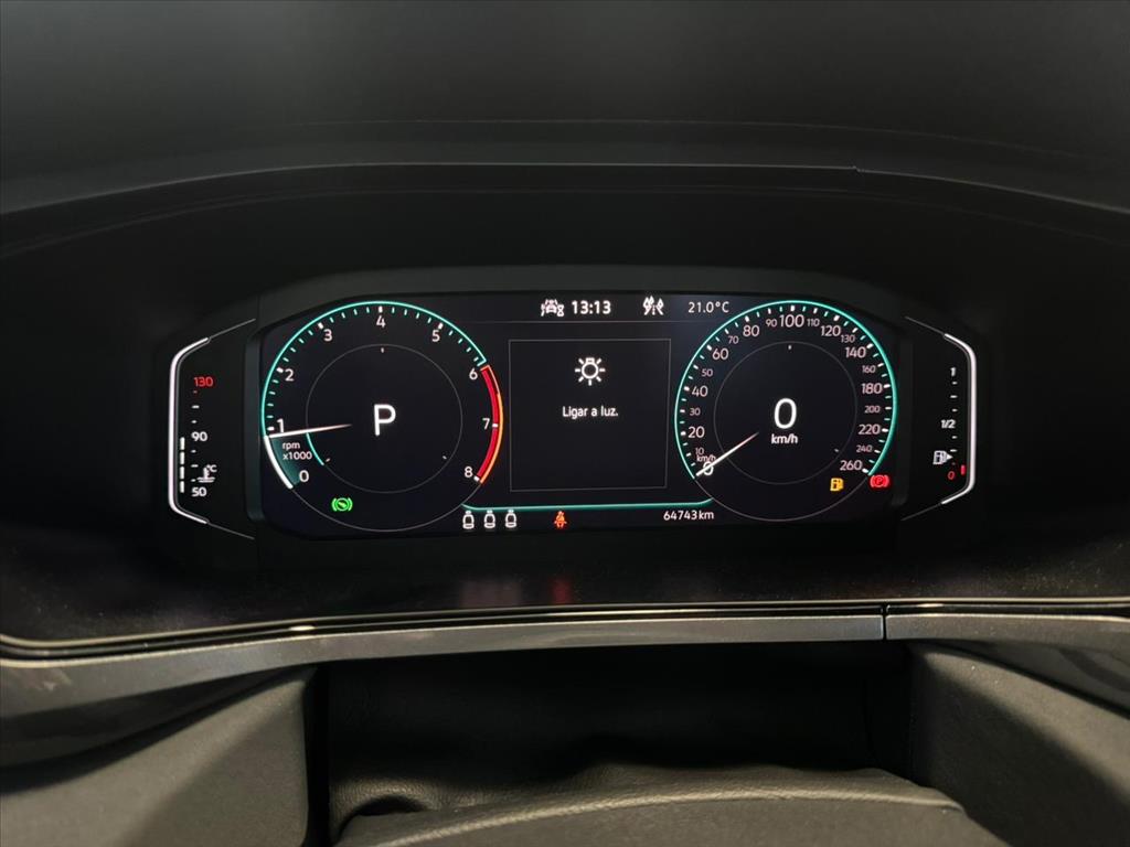 VW - Volkswagen-TAOS-1.4 250 TSI TOTAL FLEX HIGHLINE AUTOMÁTICO