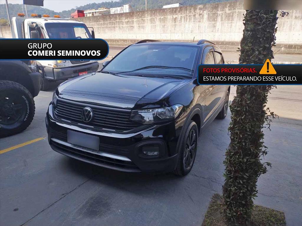 T-CROSS 1.0 200 TSI TOTAL FLEX SENSE AUTOMÁTICO T-CROSS 1.0 200 TSI TOTAL FLEX SENSE AUTOMÁTICO