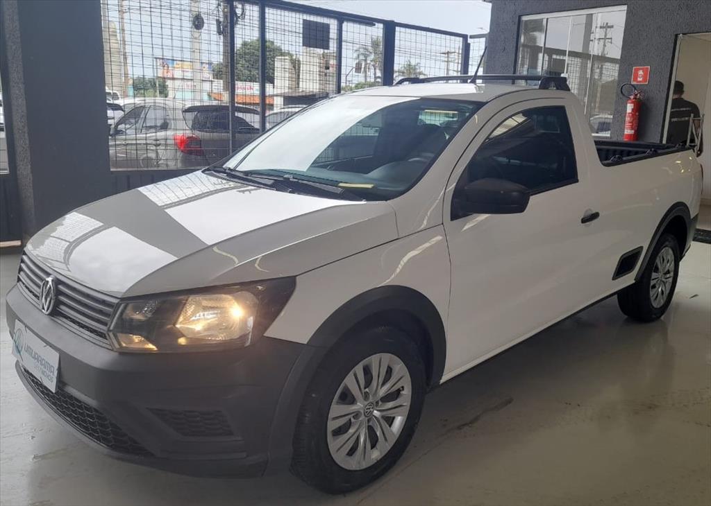 SAVEIRO 1.6 MSI ROBUST CS 8V FLEX 2P MANUAL