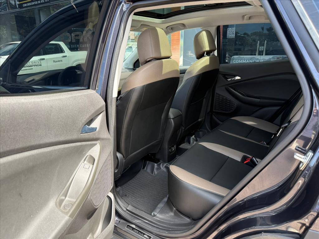 GM - Chevrolet-TRACKER-1.2 TURBO FLEX PREMIER AUTOMÁTICO