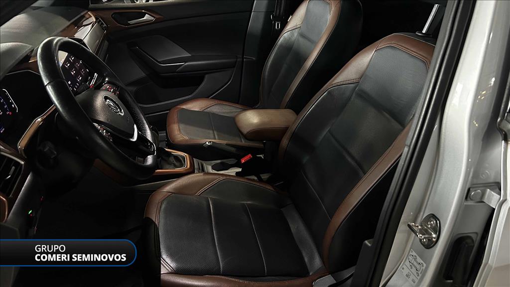 T-CROSS 1.0 200 TSI TOTAL FLEX COMFORTLINE AUTOMÁTICO5