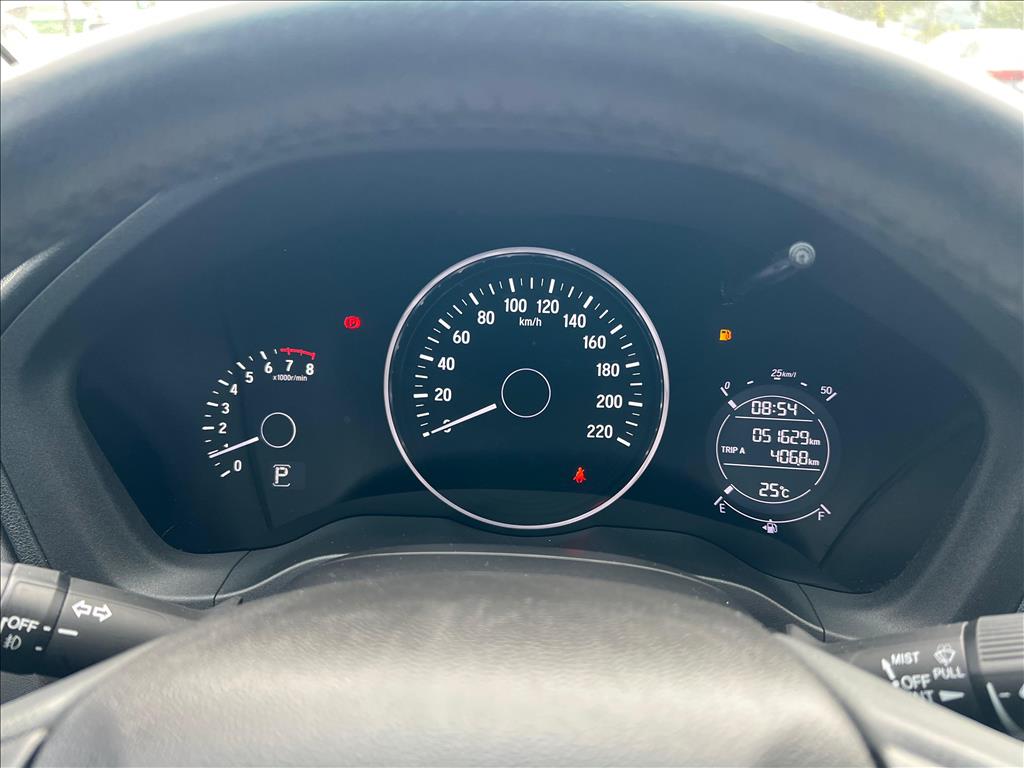 HR-V 1.8 16V FLEX EX 4P AUTOMÁTICO11