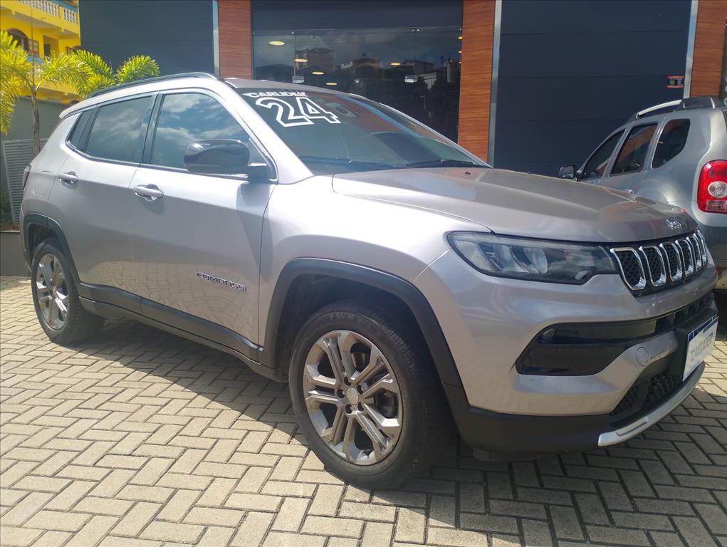 COMPASS 1.3 T270 TURBO FLEX LONGITUDE AT61