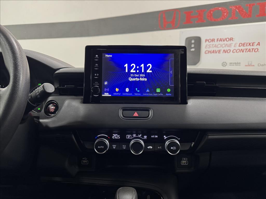 HR-V 1.5 DI I-VTEC FLEX EX CVT9