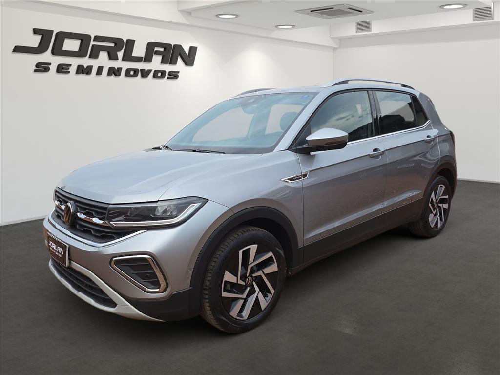 T-CROSS 1.4 250 TSI TOTAL FLEX HIGHLINE AUTOMÁTICO0