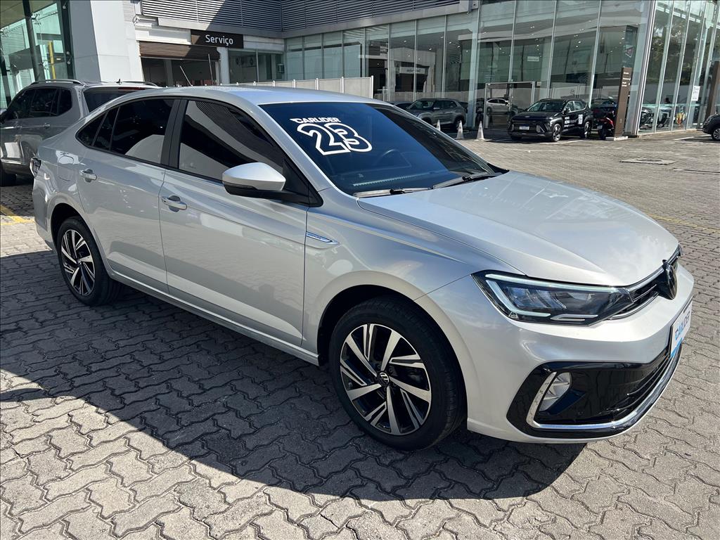VIRTUS 1.0 200 TSI HIGHLINE AUTOMÁTICO1