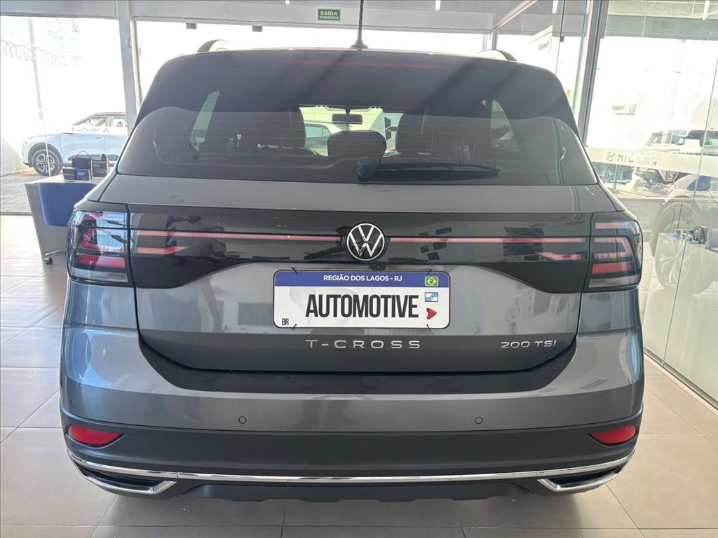 T-CROSS 1.0 200 TSI TOTAL FLEX COMFORTLINE AUTOMÁTICO5