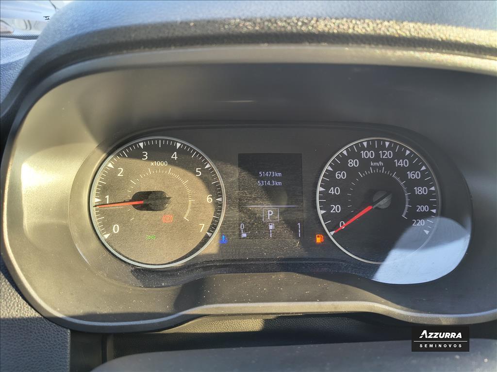 DUSTER 1.6 16V SCE FLEX ICONIC X-TRONIC11