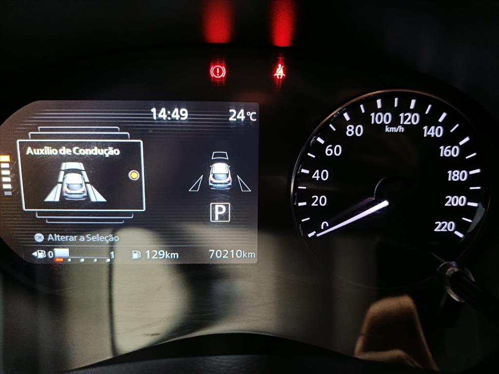 KICKS 1.6 16V FLEXSTART EXCLUSIVE XTRONIC6