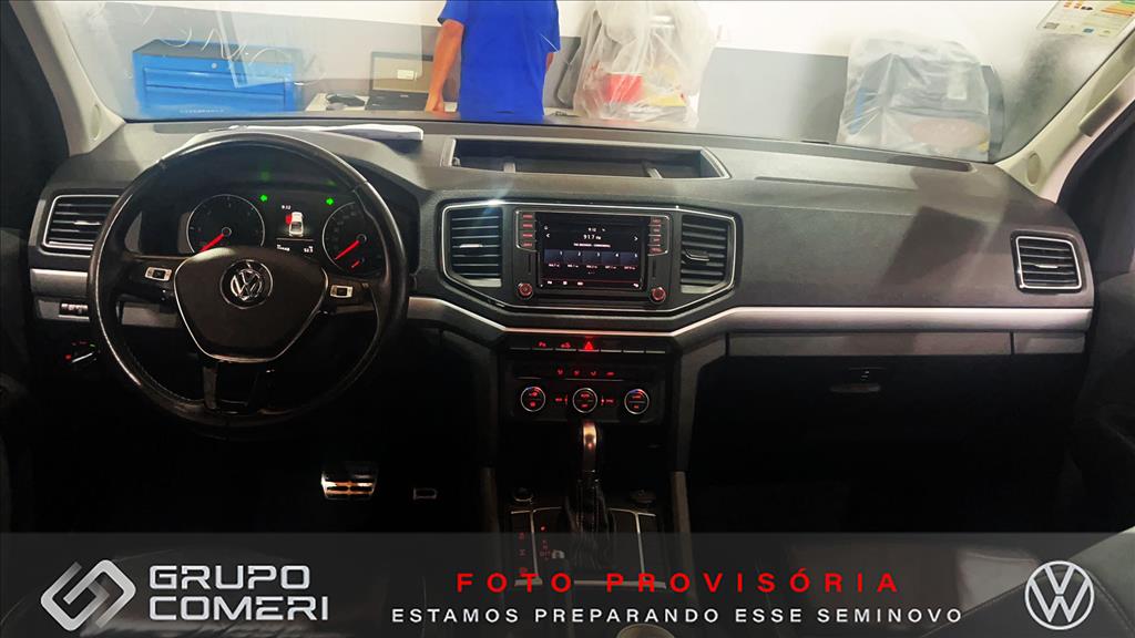 Volkswagen Amarok 3.0 V6 TDI Diesel Highline Cd 4motion Automático - foto 3