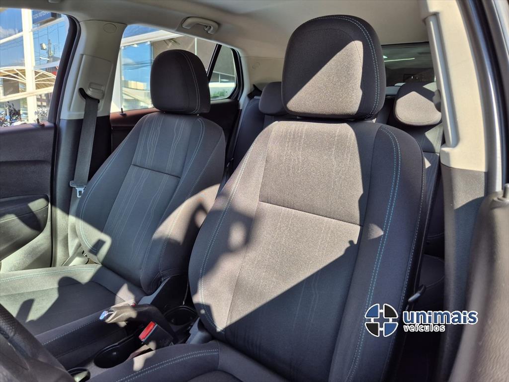 CHEVROLET TRACKER 1.8 MPFI FREERIDE 4X2 16V FLEX 4P MANUAL — foto 4