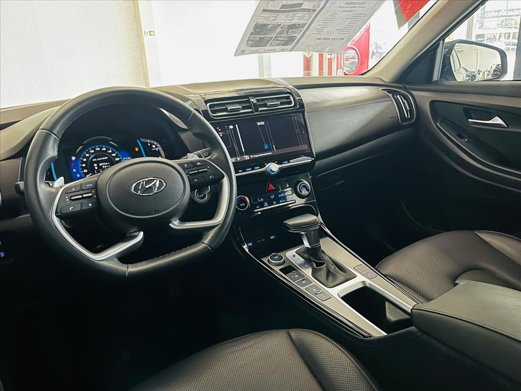 Hyundai-CRETA-1.0 TGDI FLEX PLATINUM AUTOMÁTICO