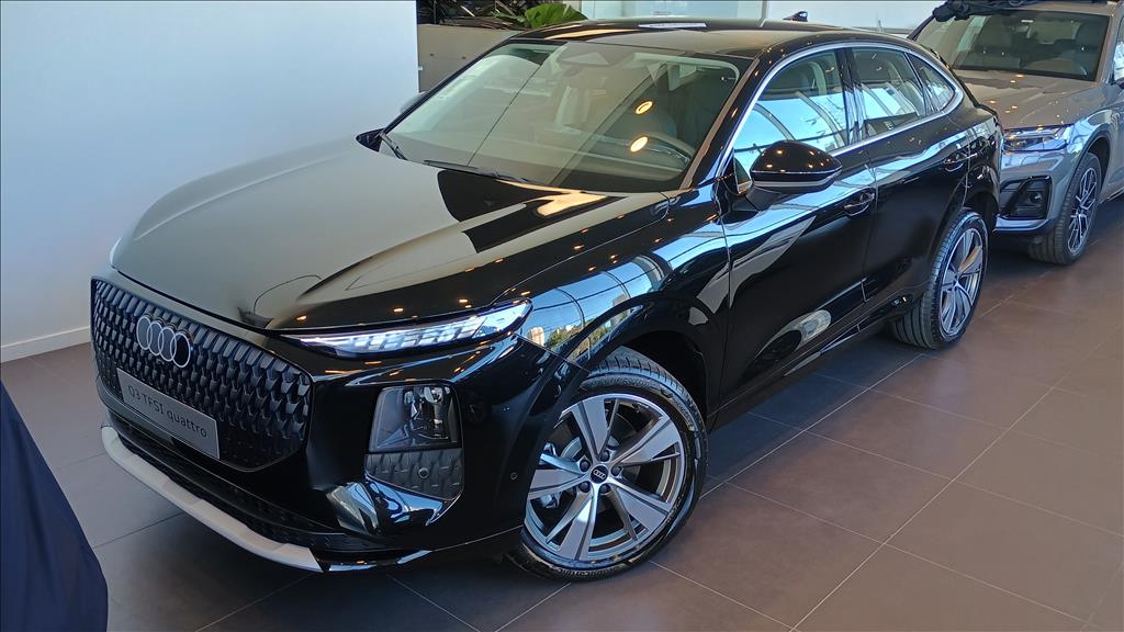 Q3 2.0 TFSI GASOLINA SPORTBACK LAUNCH EDITION QUATTRO S TRONIC2