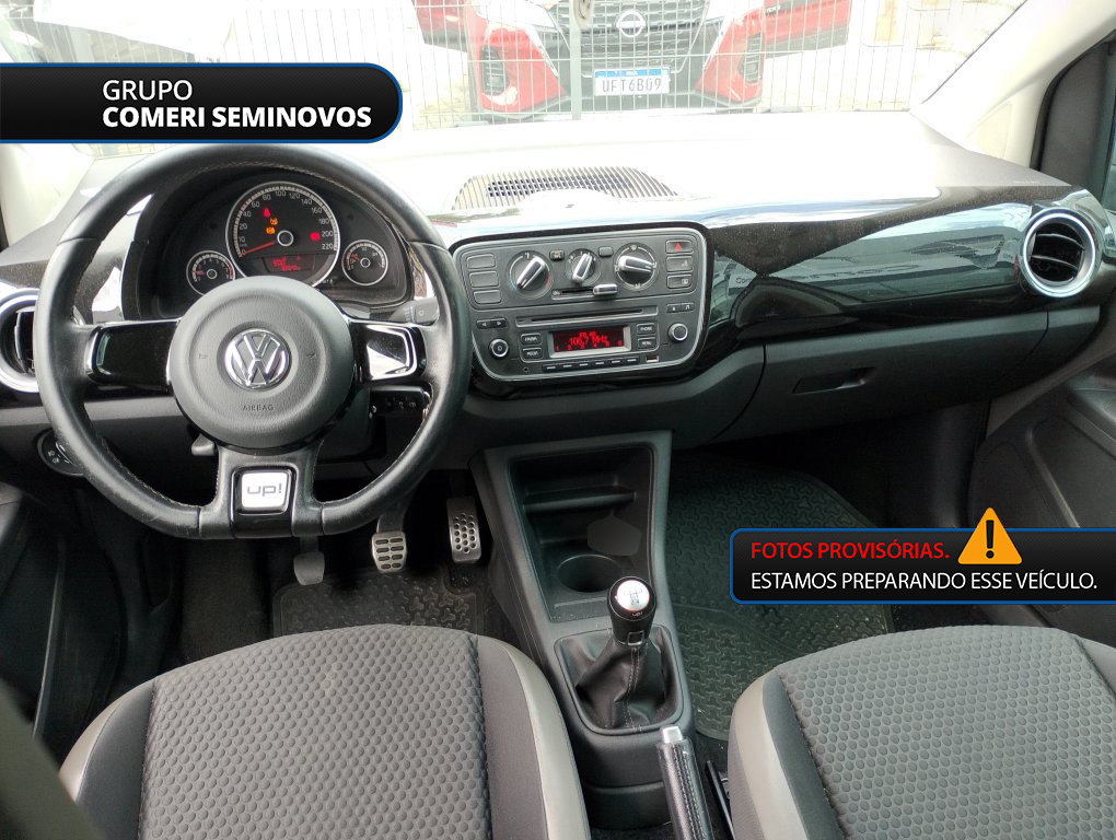 CROSS UP 1.0 TSI 12V FLEX 4P MANUAL3