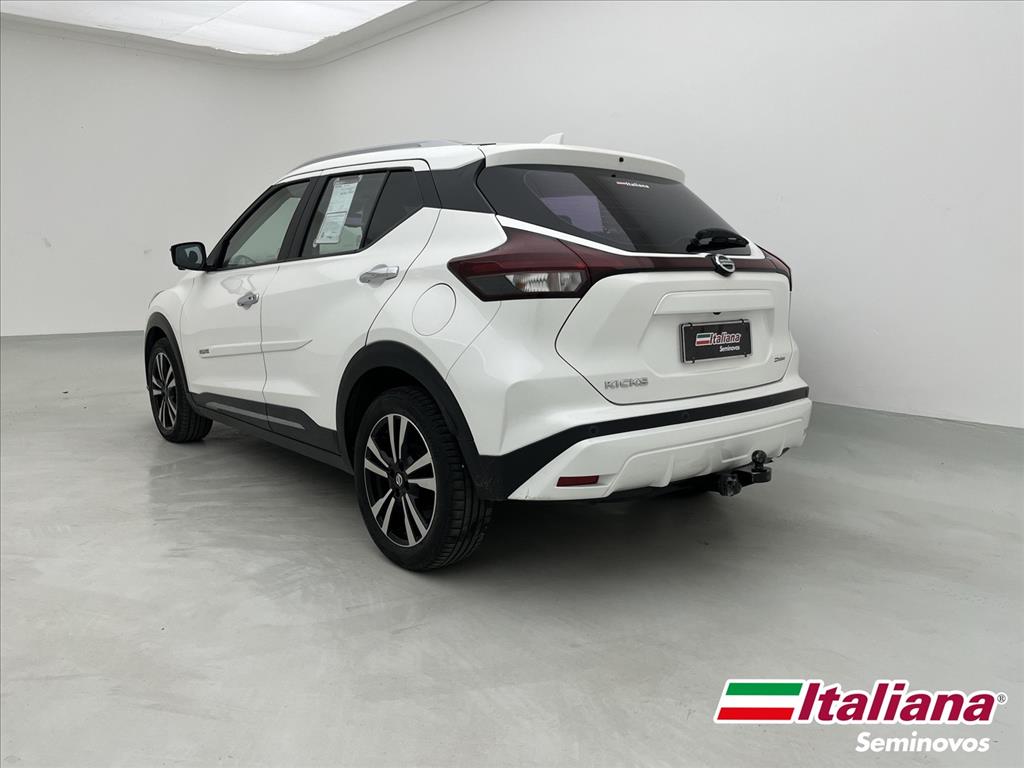 KICKS 1.6 16V FLEXSTART EXCLUSIVE XTRONIC2
