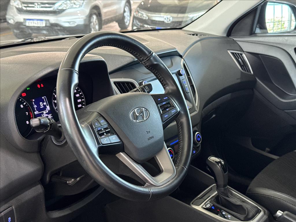 CRETA 1.6 16V FLEX SMART PLUS AUTOMÁTICO8