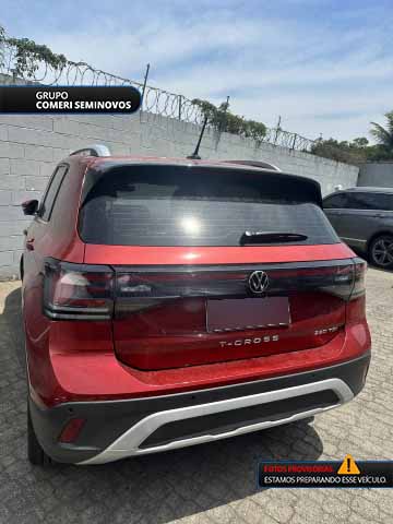 T-CROSS 1.4 250 TSI TOTAL FLEX HIGHLINE AUTOMÁTICO2 T-CROSS 1.4 250 TSI TOTAL FLEX HIGHLINE AUTOMÁTICO2